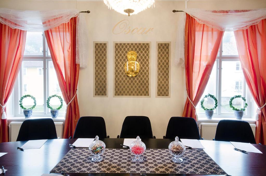 Hotel Amalias Hus Gränna Zewnętrze zdjęcie