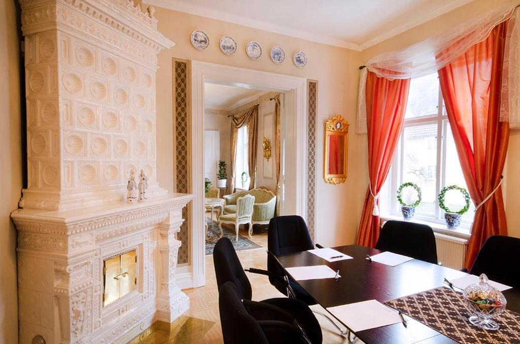 Hotel Amalias Hus Gränna Zewnętrze zdjęcie