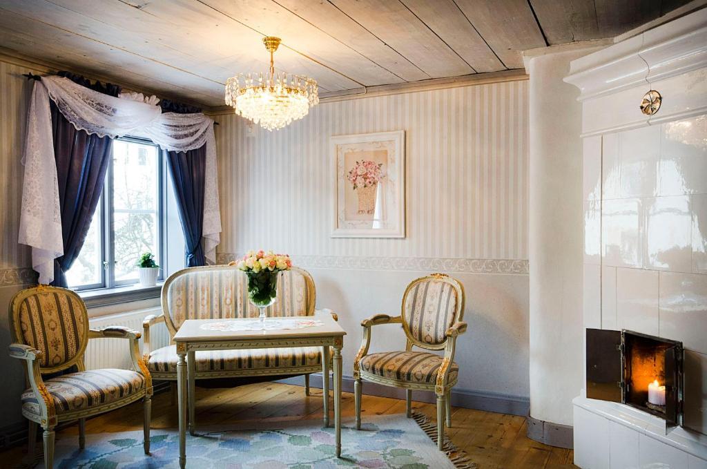 Hotel Amalias Hus Gränna Zewnętrze zdjęcie