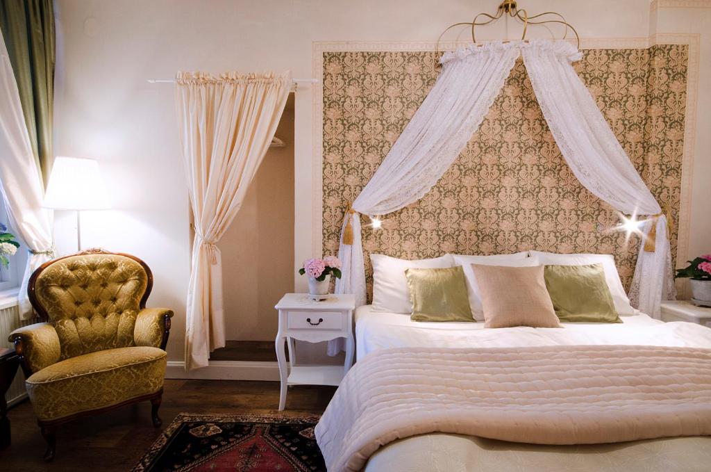 Hotel Amalias Hus Gränna Zewnętrze zdjęcie