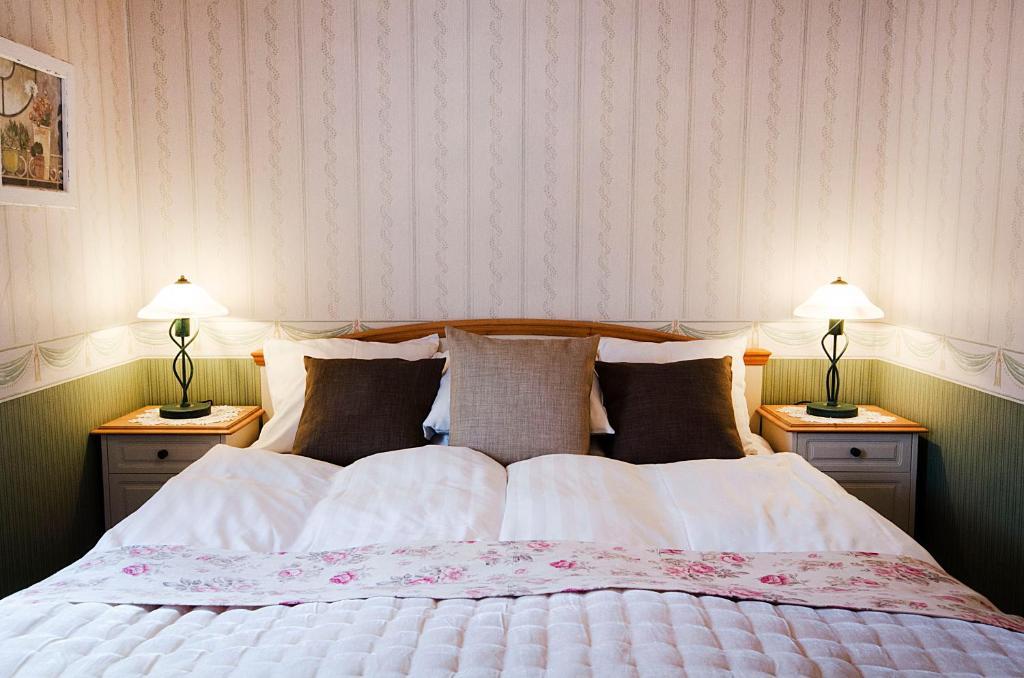 Hotel Amalias Hus Gränna Zewnętrze zdjęcie