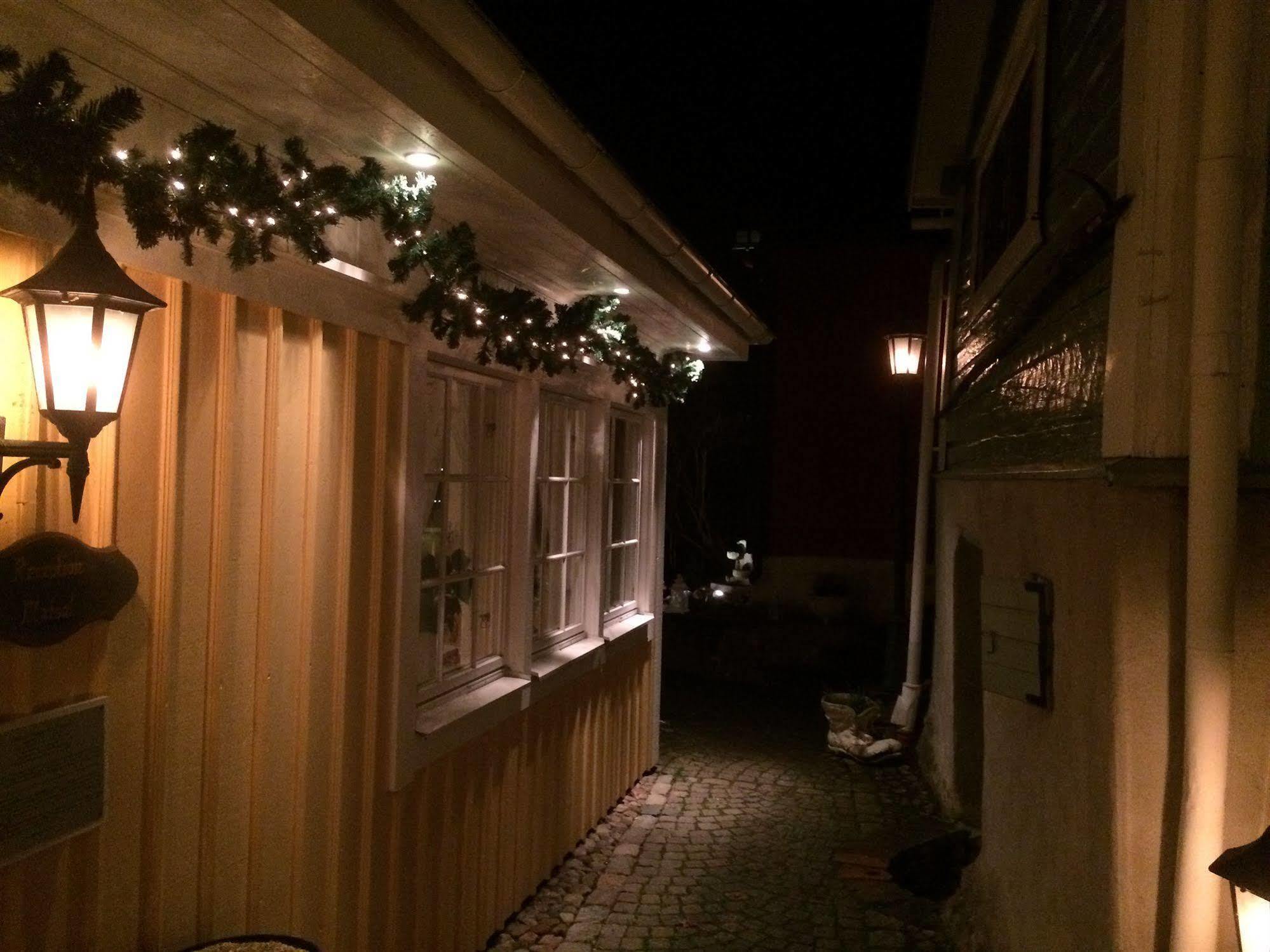 Hotel Amalias Hus Gränna Zewnętrze zdjęcie
