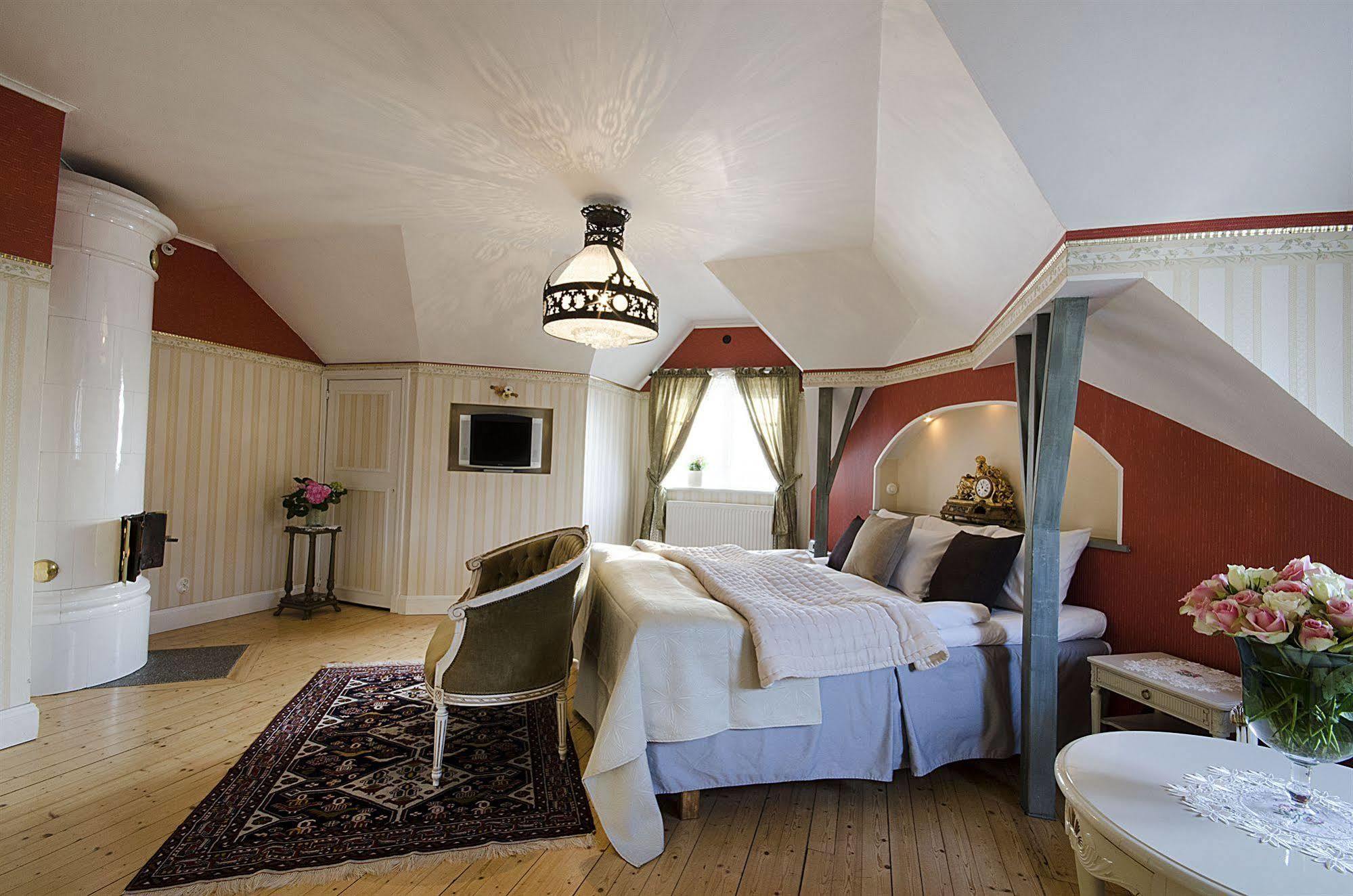 Hotel Amalias Hus Gränna Zewnętrze zdjęcie