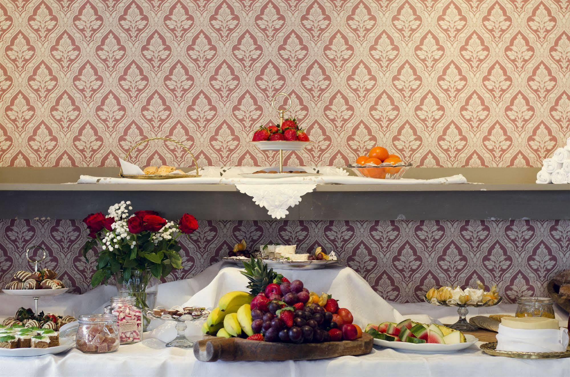 Hotel Amalias Hus Gränna Zewnętrze zdjęcie