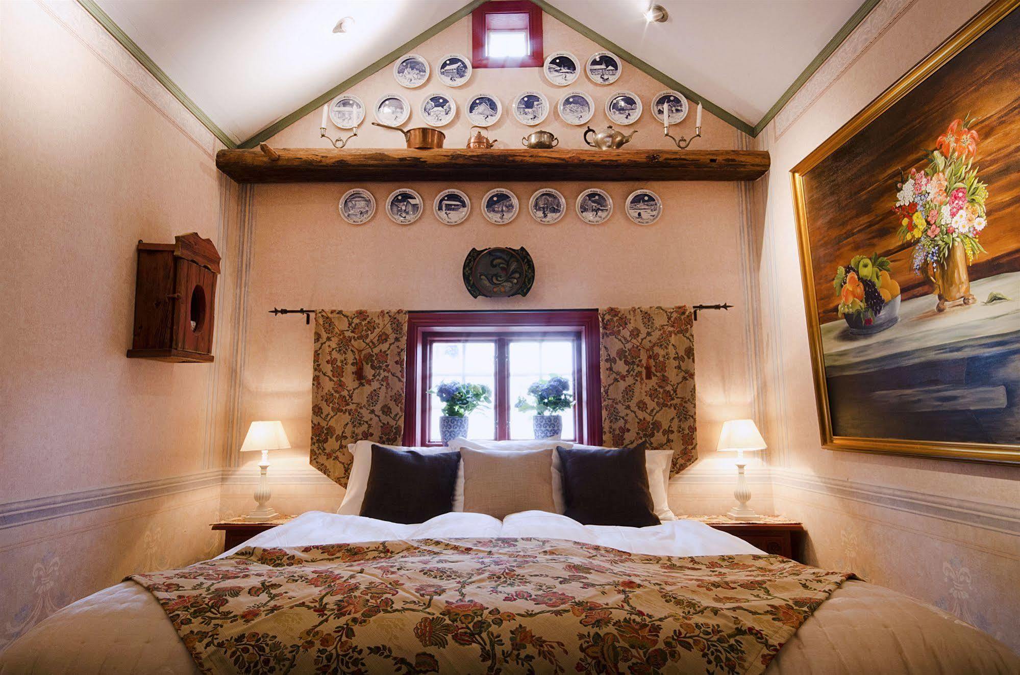 Hotel Amalias Hus Gränna Zewnętrze zdjęcie