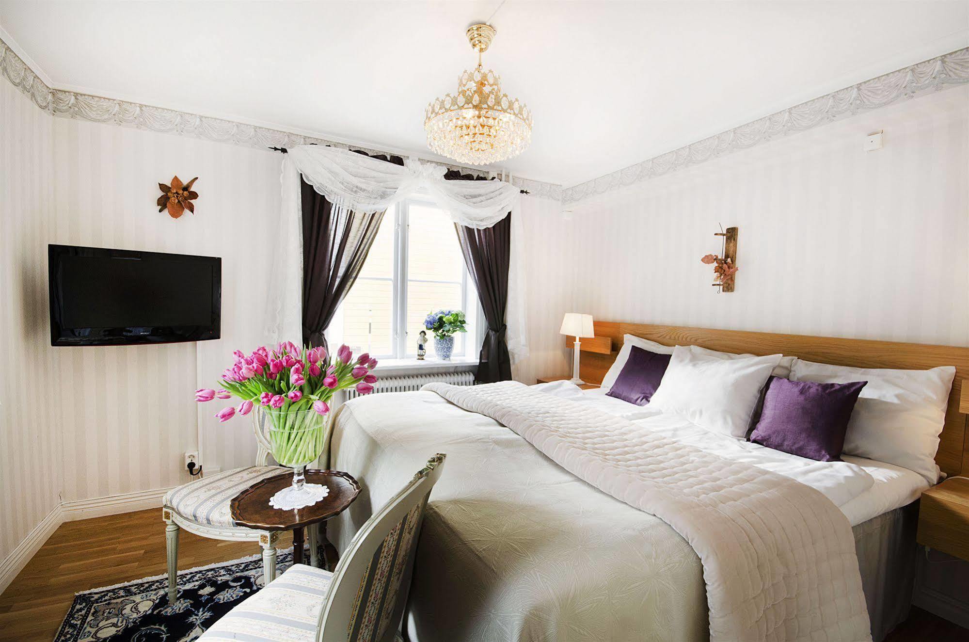 Hotel Amalias Hus Gränna Zewnętrze zdjęcie