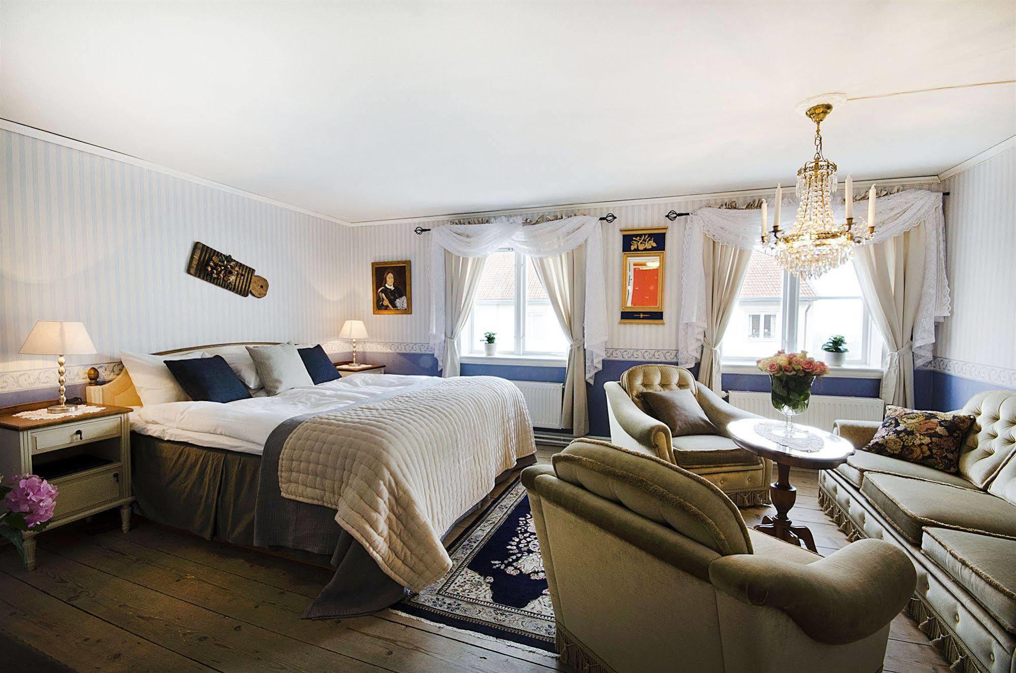 Hotel Amalias Hus Gränna Zewnętrze zdjęcie